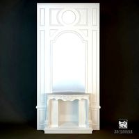 Classic Fireplace