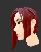 Redhead  | 3D