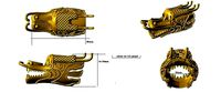 dragon beeds | 3D