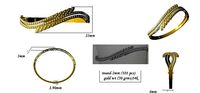 DESIGNER BANGLE  | 3D