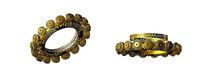 TRADITIONAL BANGLE  | 3D