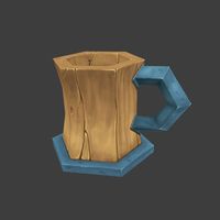 Beer mug