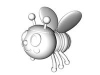 honeybee | 3D