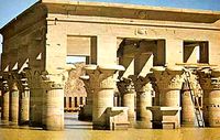 Egyptian Temple of Phila