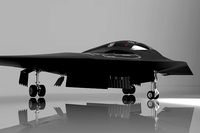 B-21 Raider LRS-B Next Generation Stealth Bomber