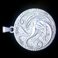 targaryen pendant | 3D