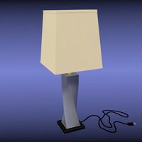 Contemporary Tablelamp