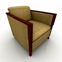 Chair 3D Model