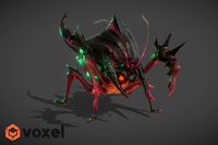 Cockroach 2 (animated)