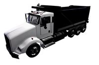 Dump Truck 3