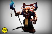 Dungeon Fantasy Monster - bull Sorcerer