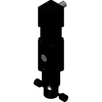 Steppermotor driven 2 x VCR 14″ flanges