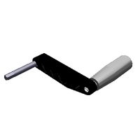 Crank handles hex 9mm