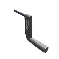 Crank handles hex 7mm