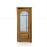 Door 3D Model