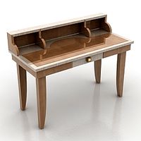 Table 3D Model