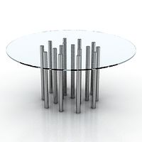 Table 3D Model