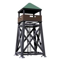 Tower 3D Model