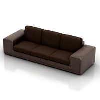 Sofa 3D Model