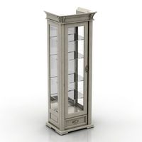 Showcase 3D Model