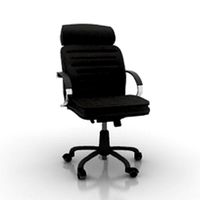 Armchair 3D Model