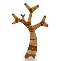 Hall tree 3D Model