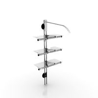 Rack 3D Model