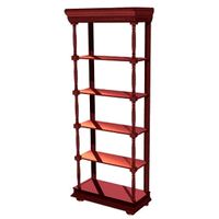 Bookcase 3D Model