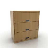 Storage 3D Model