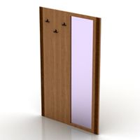Hanger 3D Model