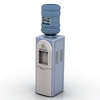 Dispenser 3D Model