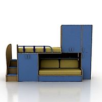 Complex 3D Model