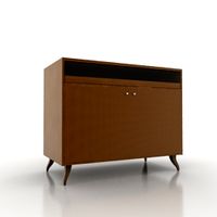 Drawer 3D Model