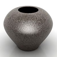 Pot 3D Model