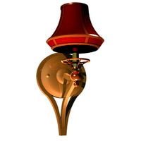 Lamp 3D Model