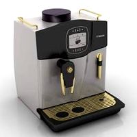 Percolator 3D Model