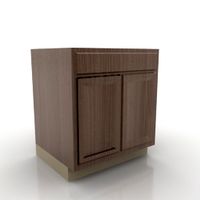Drawer 3D Model
