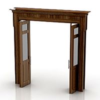 Door 3D Model