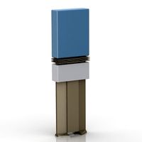 Billboard 3D Model