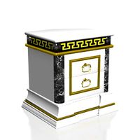 Bureau 3D Model