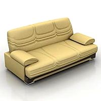 Sofa 3D Model