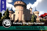 Fantasy Kingdom - Spawner Pack for "POLYGON Fantasy Kingdom"