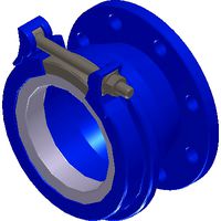 HYMAX® FLANGE ADAPTOR