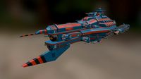Lion class battleship (BS S4)