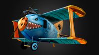 Roland C.II WALFISH - GameArt