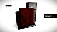 Bar etagere - Art Deco 1930, France