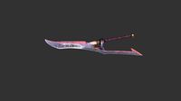 Medival Fantasy Sword NO.6