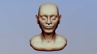 Peace (Sculptris)