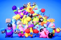 Party Monster Rumble PBR