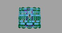 diamond bangle  | 3D